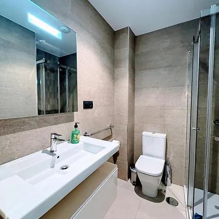A17 Luxury By Wave Διαμέρισμα Λας Πάλμας ντε Γκραν Κανάρια