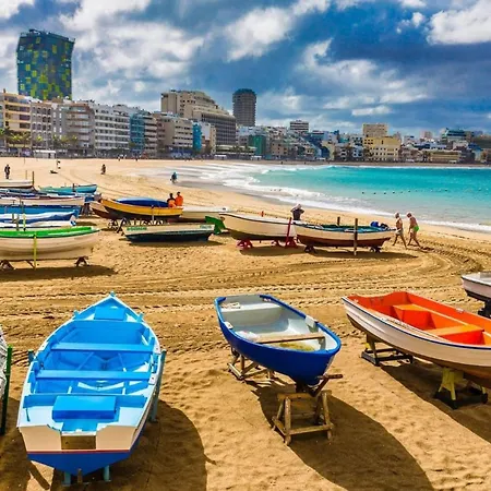 Appartamento Canteras Deluxe