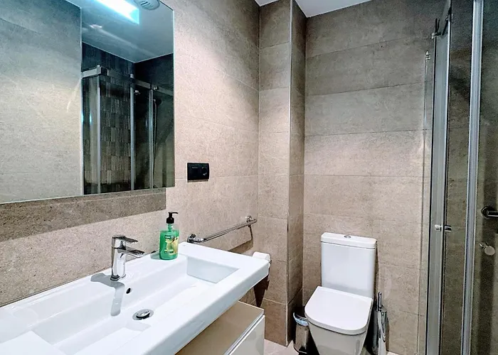 Apartamento Canteras Deluxe *