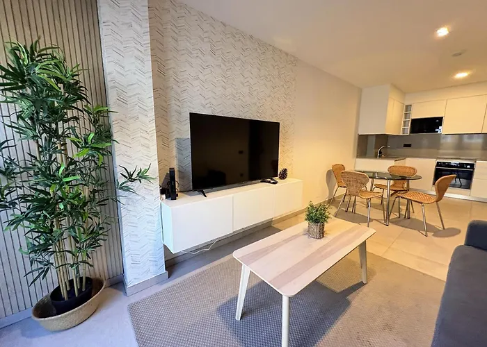 Canteras Deluxe Apartamento *