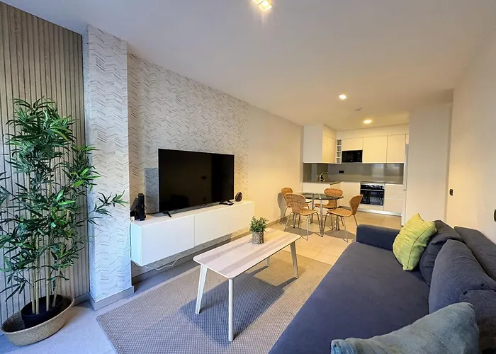 Canteras Deluxe Apartamento