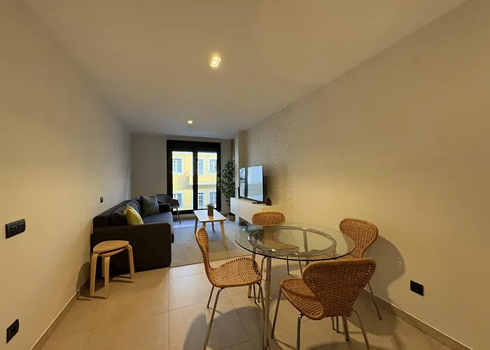 Canteras Deluxe Apartamento