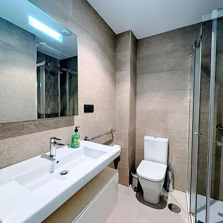 Apartment A17 Luxury By Wave *