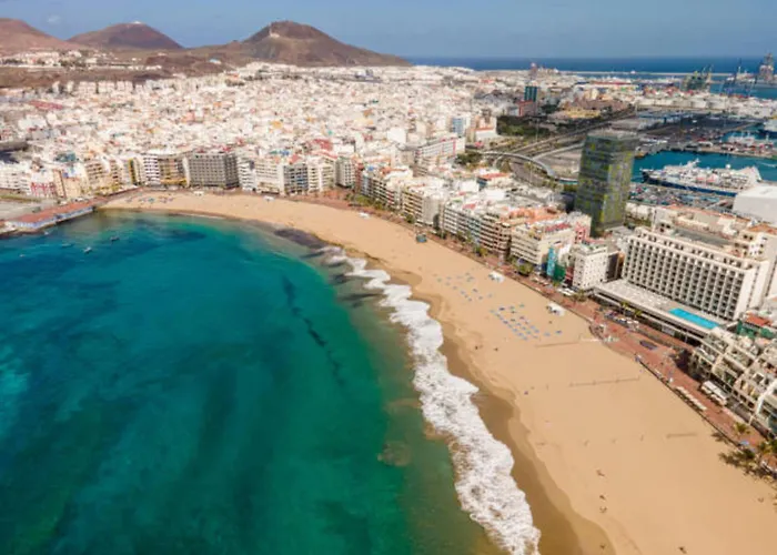 Apartamento Canteras Deluxe