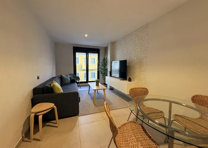 Apartamento Canteras Deluxe *