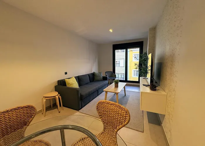 Apartamento Canteras Deluxe