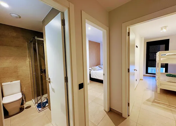 Canteras Deluxe Apartamento