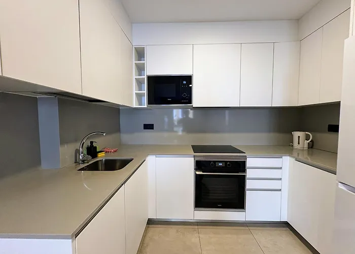 Apartamento Canteras Deluxe