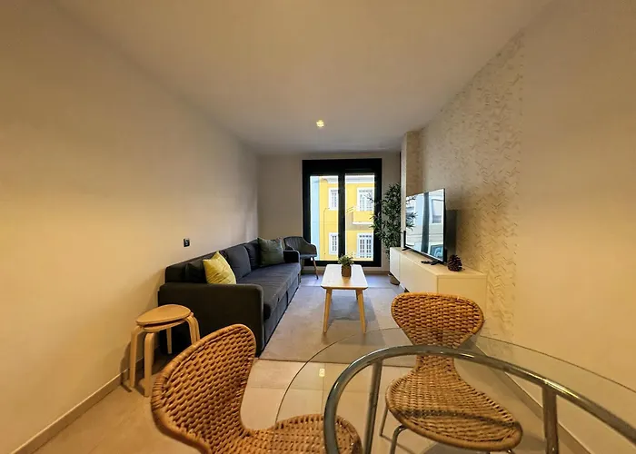 Canteras Deluxe Apartamento *