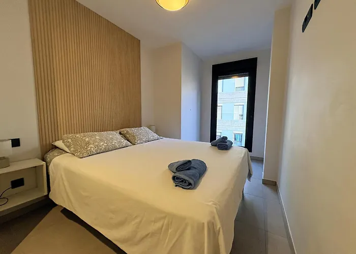 Apartamento Canteras Deluxe *
