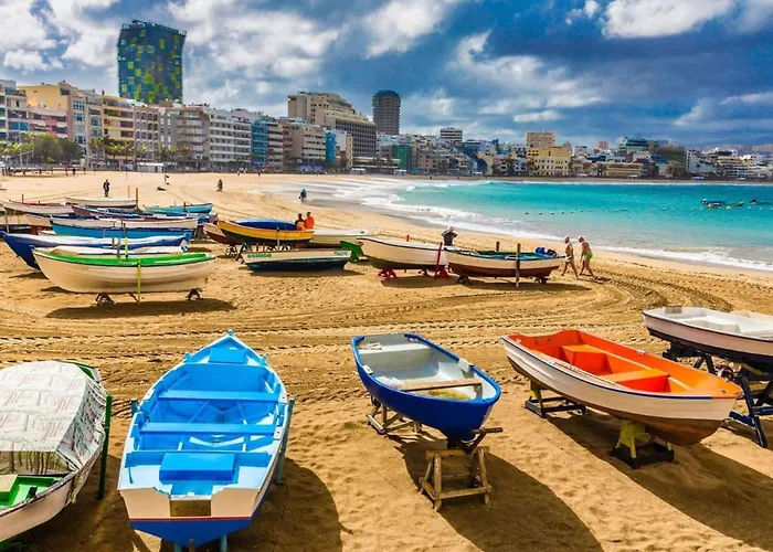 Apartamento Canteras Deluxe