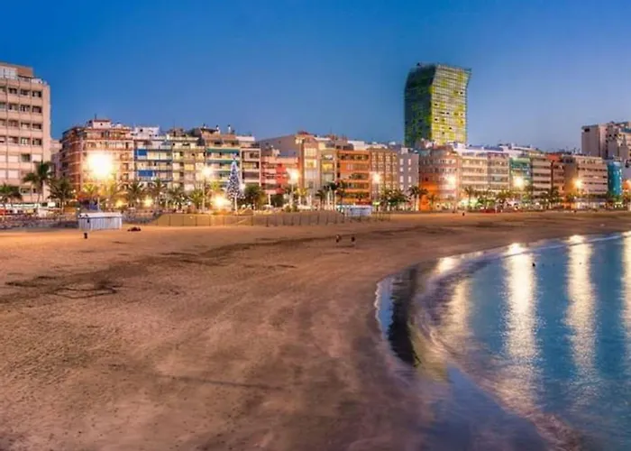Appartement Canteras Deluxe Las Palmas de Gran Canaria