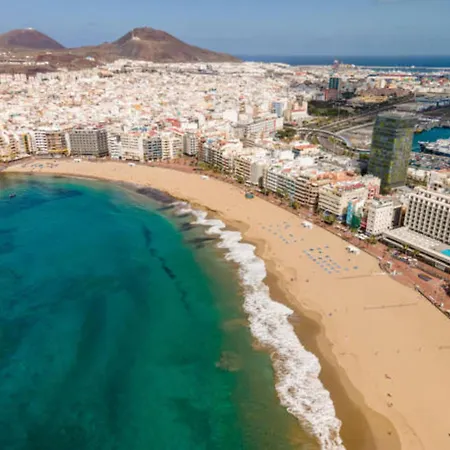 Apartment Canteras Deluxe