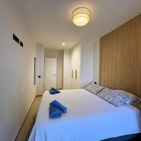 Canteras Deluxe 公寓 *