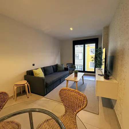 公寓 Canteras Deluxe