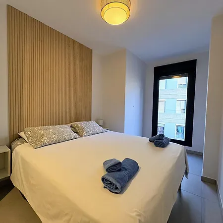 Canteras Deluxe 公寓 *