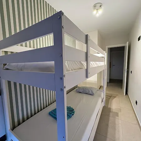 Apartment Canteras Deluxe *