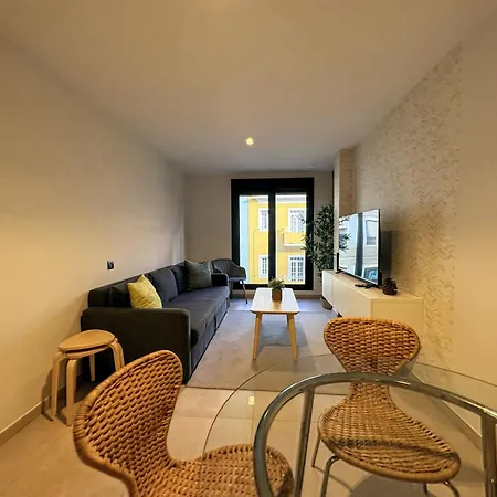 Canteras Deluxe 公寓 *