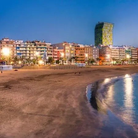 Apartment Canteras Deluxe Las Palmas / Gran Canaria