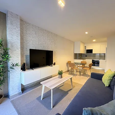 Canteras Deluxe 公寓